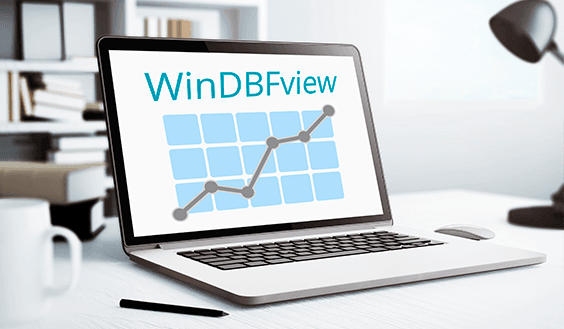 winDBFview winDBFview